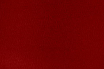 Red background and wallpaper by paper texture and free space for text.