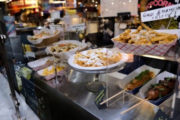 Food in Philadelphia, Pensilvania , USA