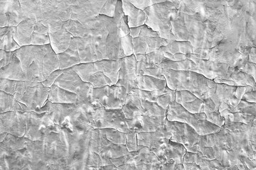 abstract background old grunge crack silver wall texture
