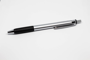 Pen isolated on a white background.