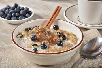 Hot Quinoa Breakfast Cereal