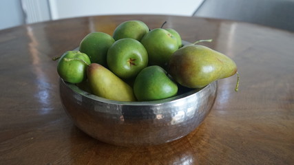 the forbidden fruits