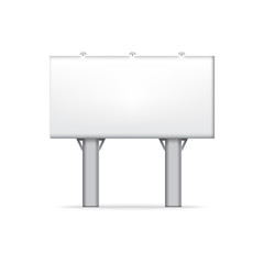 Obraz premium Blank Billboard