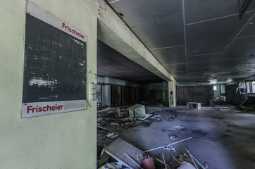 fabrik frische eier