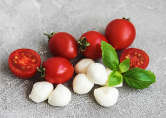 Italian food ingredients