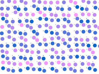 背景　パターン　ランダム　揺れる格子点