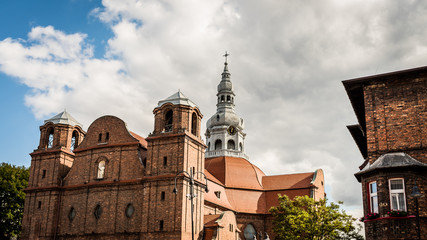 Nikiszowiec, Katowice, Poland © BlackMediaHouse