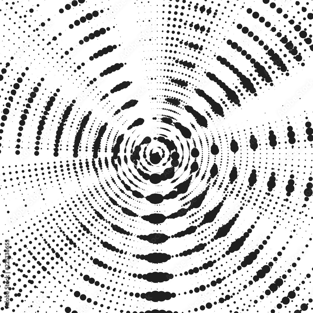 Poster halftone pattern. dot background texture. abstract dotted background