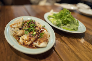 アジア料理