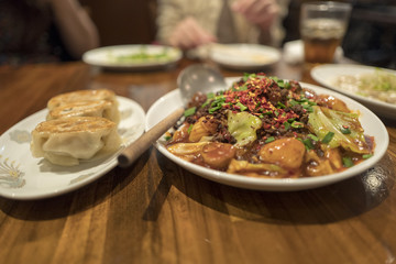 アジア料理