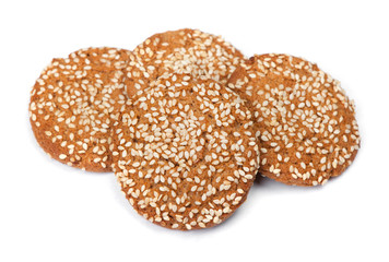 Group of biscuits