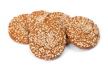 Group of biscuits