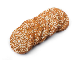 Group of biscuits