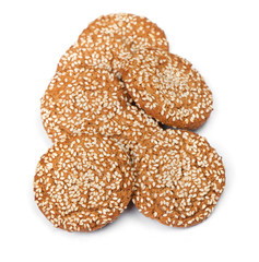 Group of biscuits