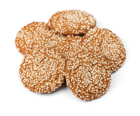 Group of biscuits