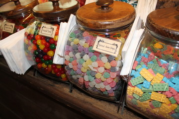 アメリカ　お菓子