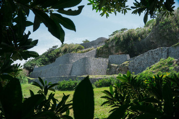 Reisen quer über die Inselgruppe Ishigaki.