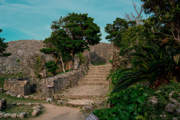 Reisen quer über die Inselgruppe Ishigaki.