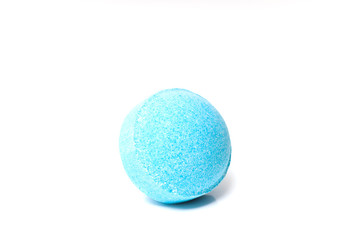 Beauty spa, bath bomb
