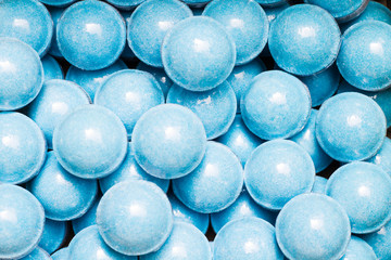 Beauty spa, bath bomb