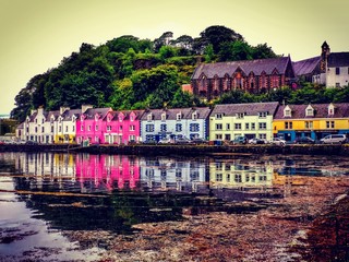 Fototapeta premium escocia