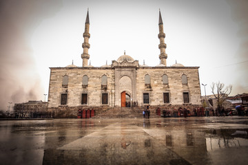 Moschee