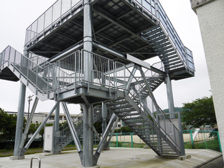 津波避難タワー