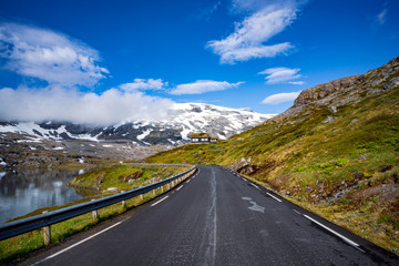 Road in Norway