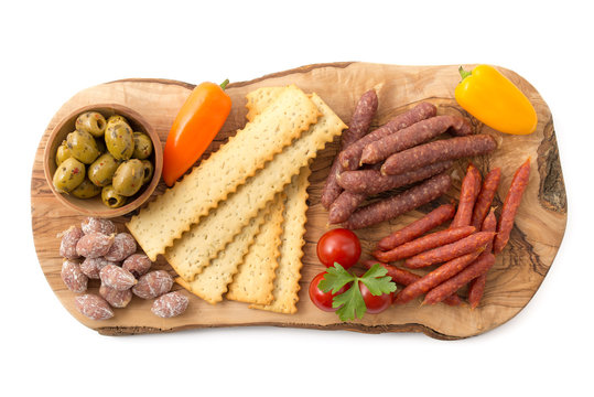 Snackplatte
