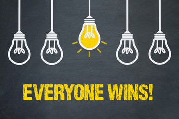 Everyone wins!