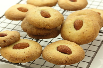 アーモンドクッキー