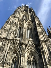 Fototapeta premium kölner Domm, cathedral, gothic, 