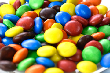 multi sweet candy