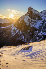 On top of Picos de Europa