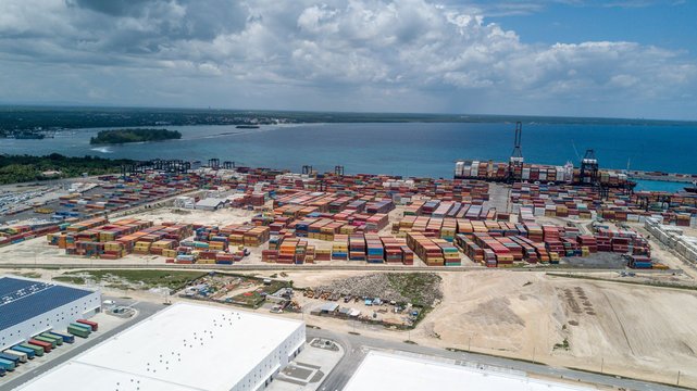 Boca Chica Port Aduana Import Dominican Republic