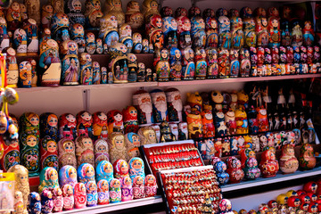 Naklejka premium dolls