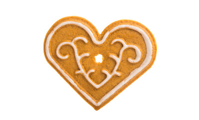 ginger christmas cookies