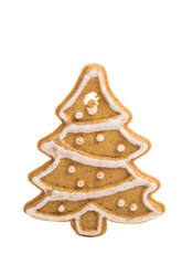 ginger christmas cookies