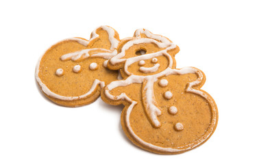 ginger christmas cookies