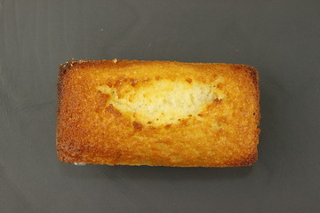 Financier sur une ardoise