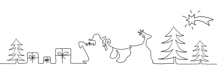 Santa on it´s way...