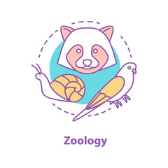Zoology concept icon