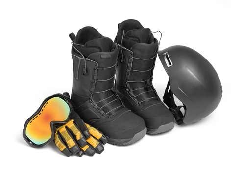 Snowboard Gear