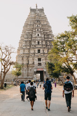 Obraz premium hampi