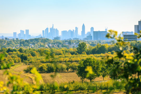 Skyline Frankfurt 2