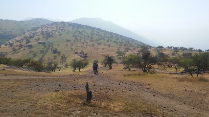 Cerro huechuraba 4