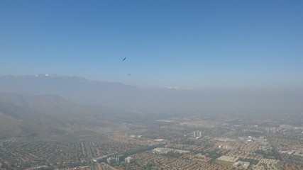 Cerro Huechuraba 