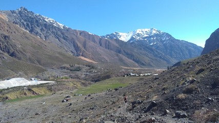 Naklejka premium San Jose el Morado_2