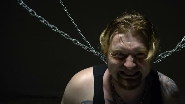 Crazy addict trying to break the chains