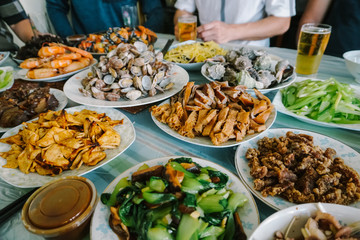 Chinese Mid Autumn 
